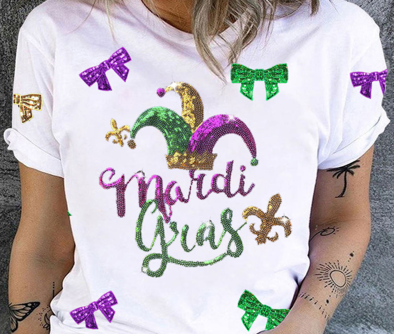 Mardi Gras | Laissez les bons temps rouler