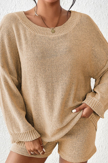 Winter Lounging 2-Piece Sweater Set (s-xl)