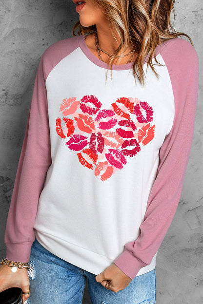 Kiss Me Shirt (s-xl)