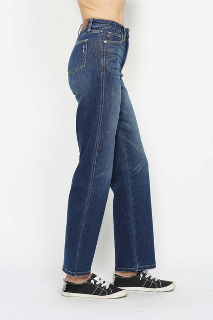 Judy Blue High Waist Tummy Control Jeans (0-24w)