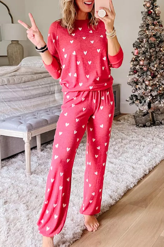 I Love Lounging 2-Piece Set (s-xl)