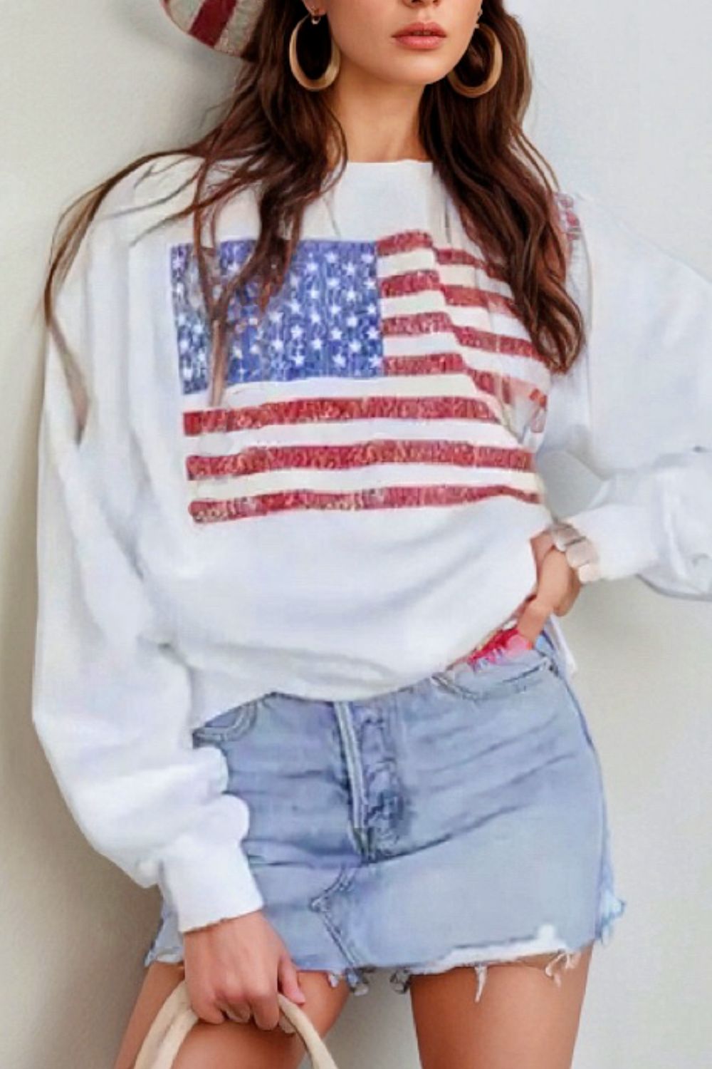 American Spirit Sweatshirt (s-xl)