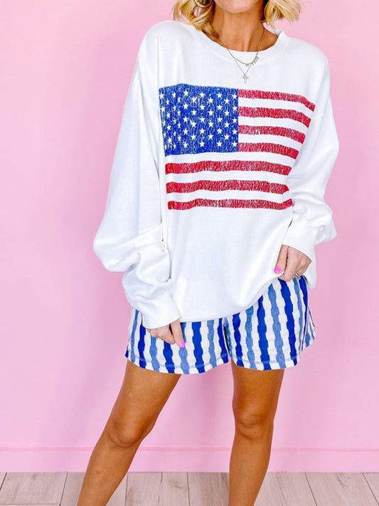 American Spirit Sweatshirt (s-xl)