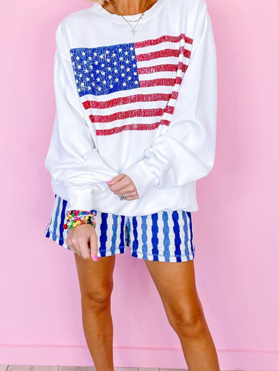 American Spirit Sweatshirt (s-xl)