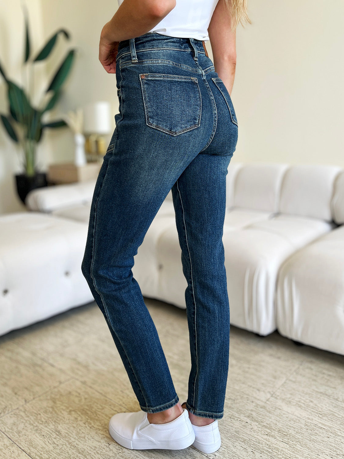 Judy Blue High Waist Skinny Jeans (0-24w)