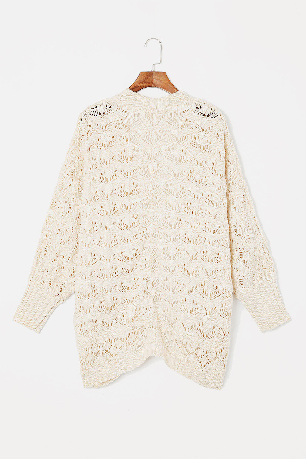 Bailey Open Front Cardigan (plus, 1xl-4xl)