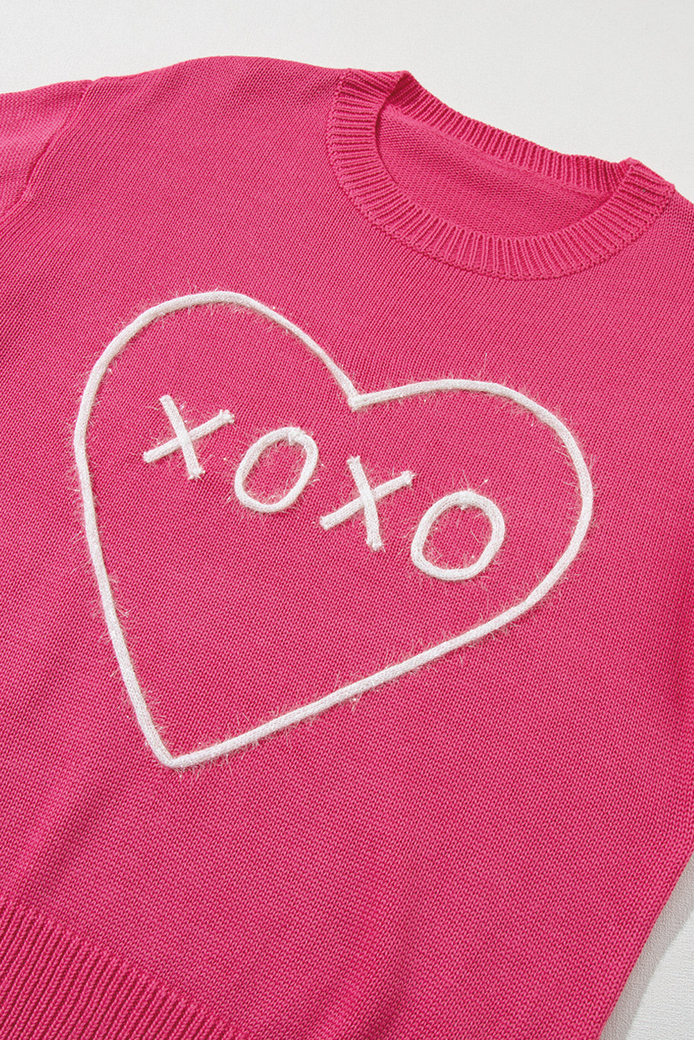 XOXO Sweater (s-xl, multiple colors)