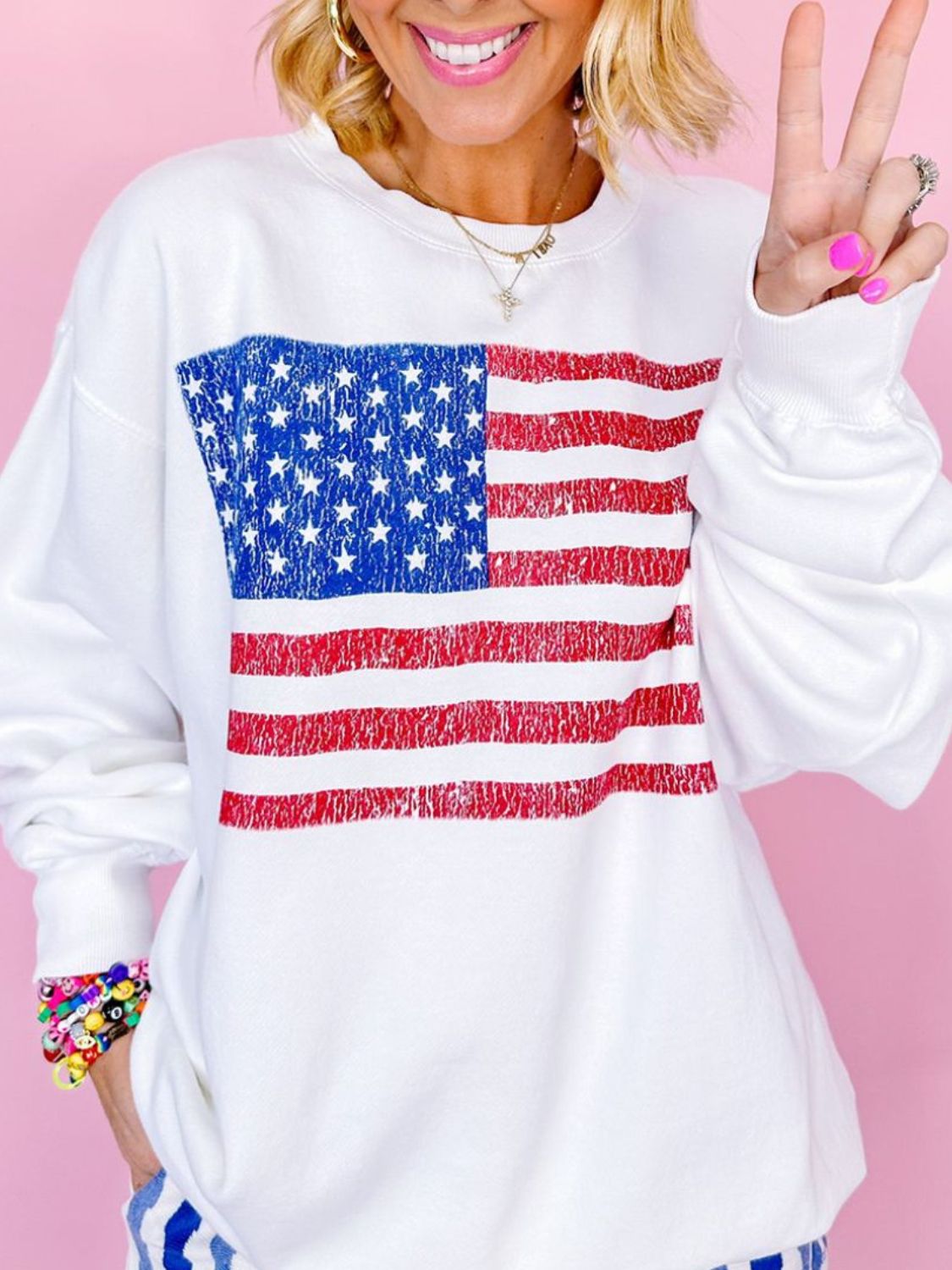 American Spirit Sweatshirt (s-xl)