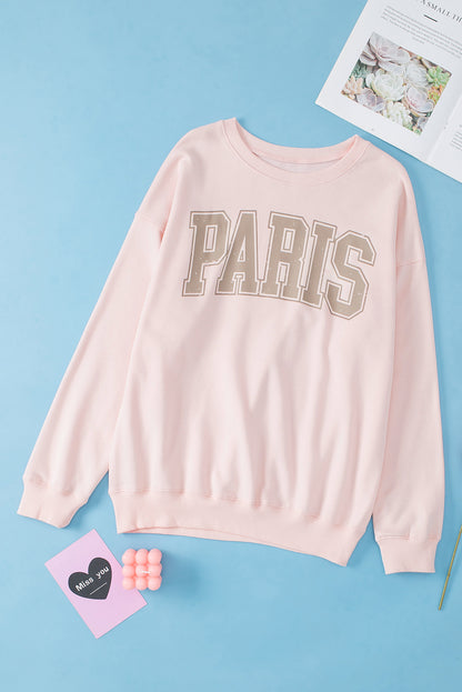 Take Me To Paris Sweatshirt (m-xl)