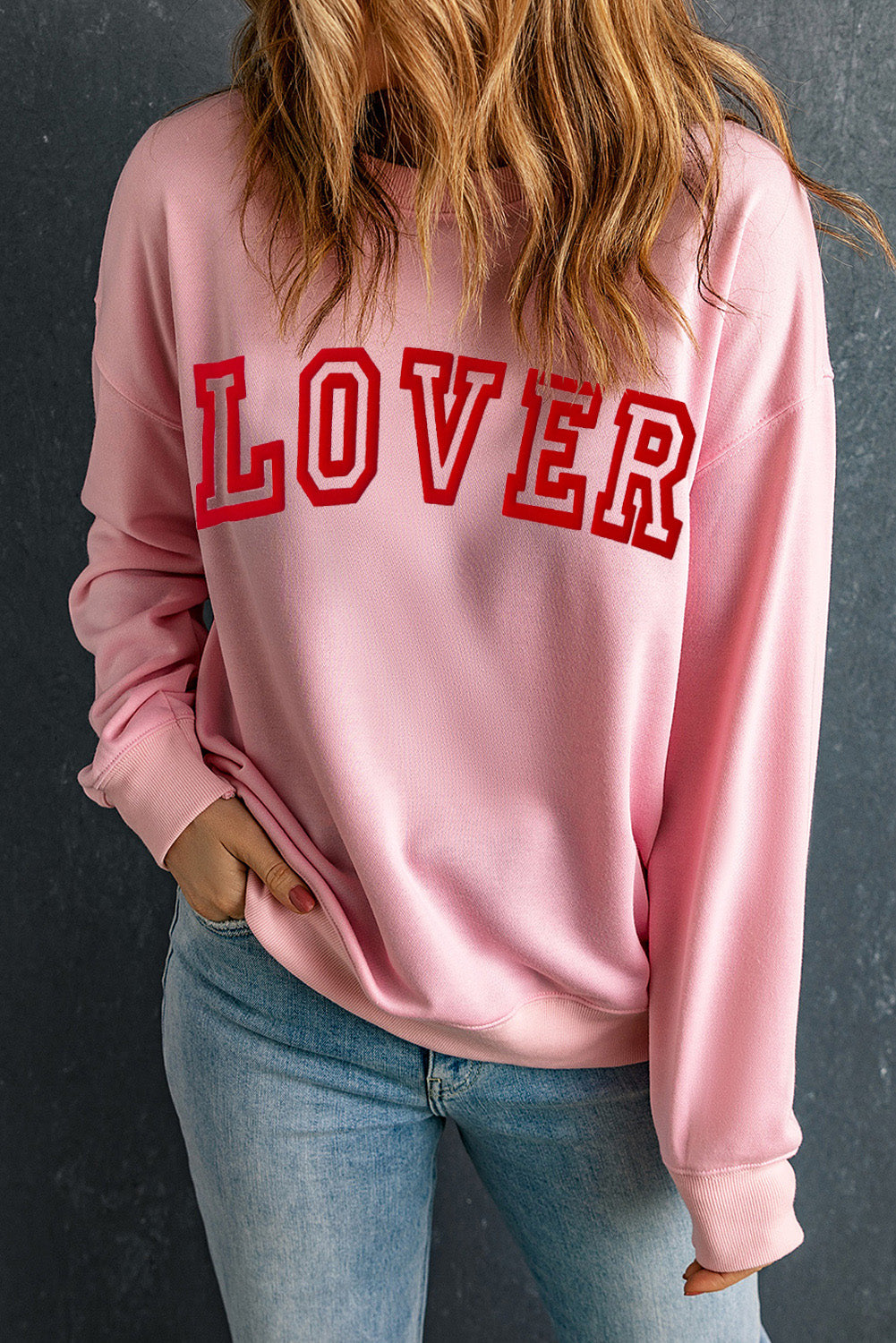 Lover Sweatshirt (s-2xl)