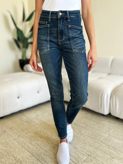 Judy Blue High Waist Skinny Jeans (0-24w)