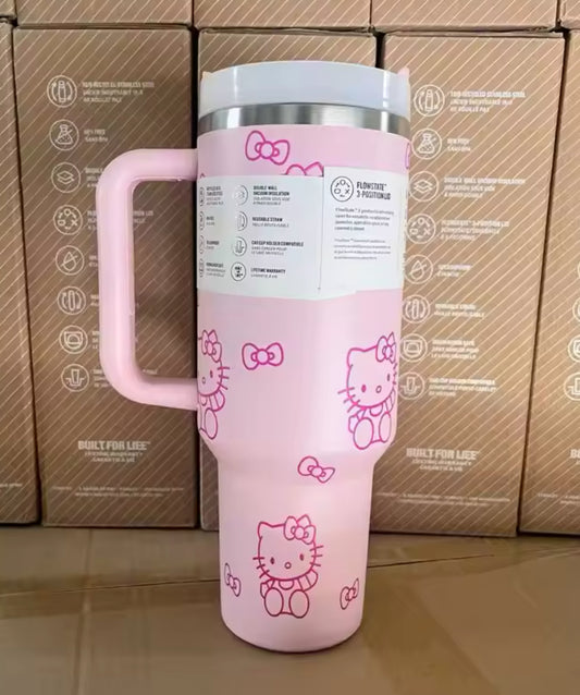 Hello Kitty 40oz Stanley (multiple colors)