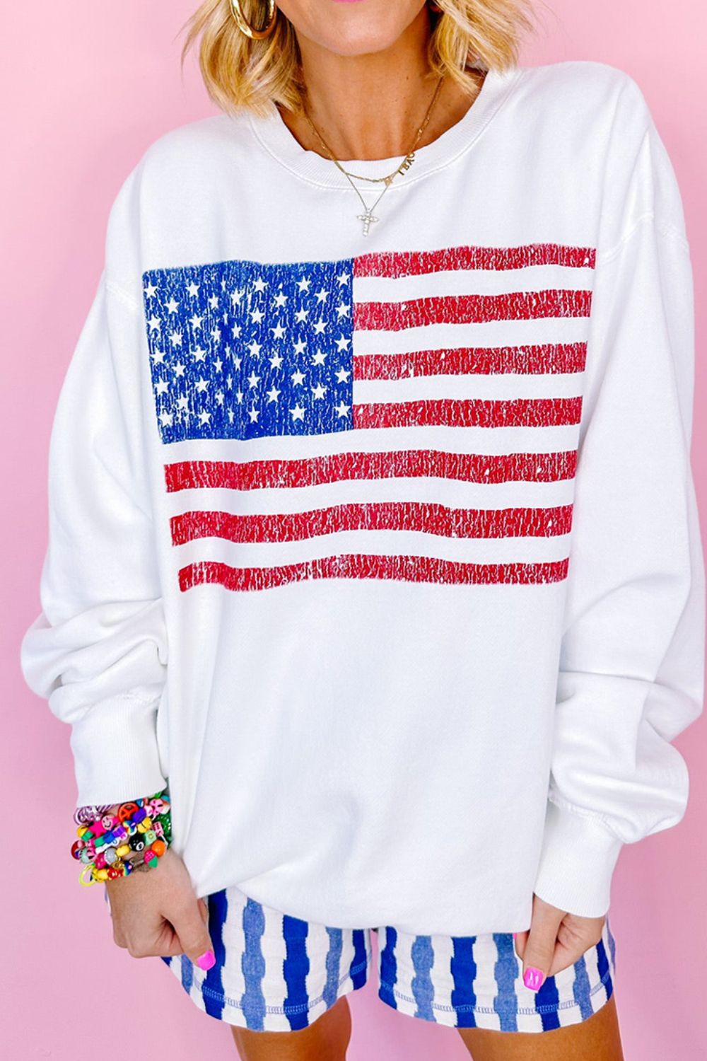 American Spirit Sweatshirt (s-xl)