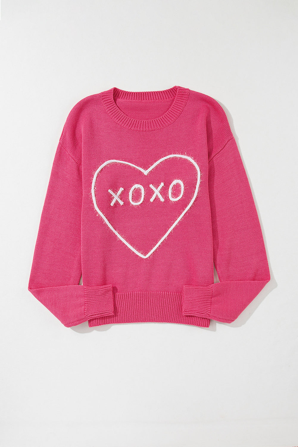 XOXO Sweater (s-xl, multiple colors)