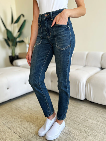 Judy Blue High Waist Skinny Jeans (0-24w)