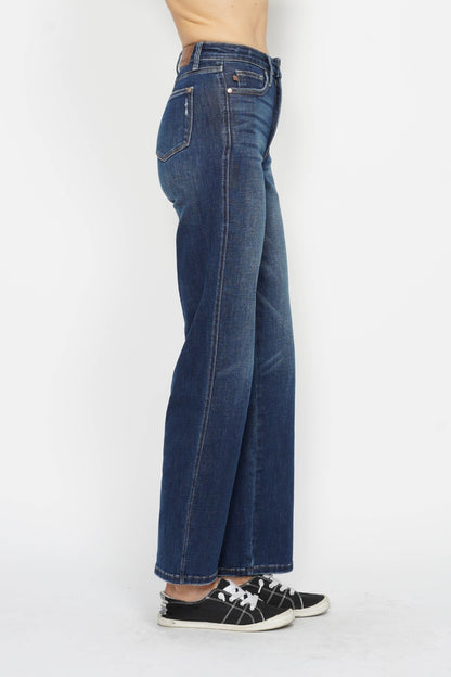 Judy Blue High Waist Tummy Control Jeans (0-24w)