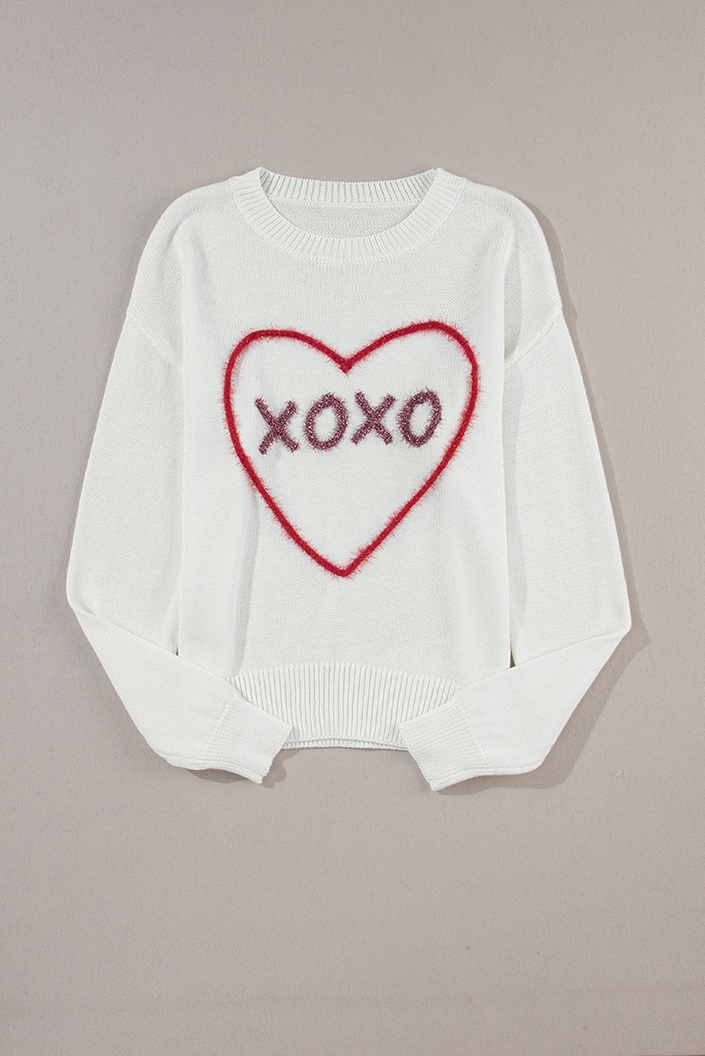 XOXO Sweater (s-xl, multiple colors)