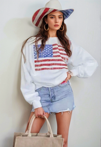 American Spirit Sweatshirt (s-xl)