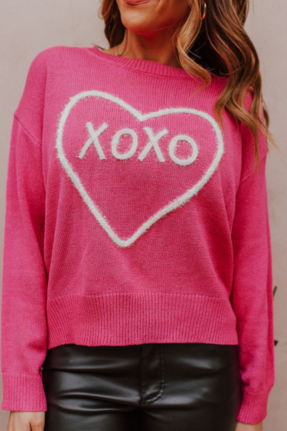 XOXO Sweater (s-xl, multiple colors)