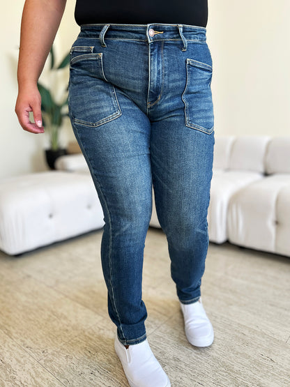 Judy Blue High Waist Skinny Jeans (0-24w)